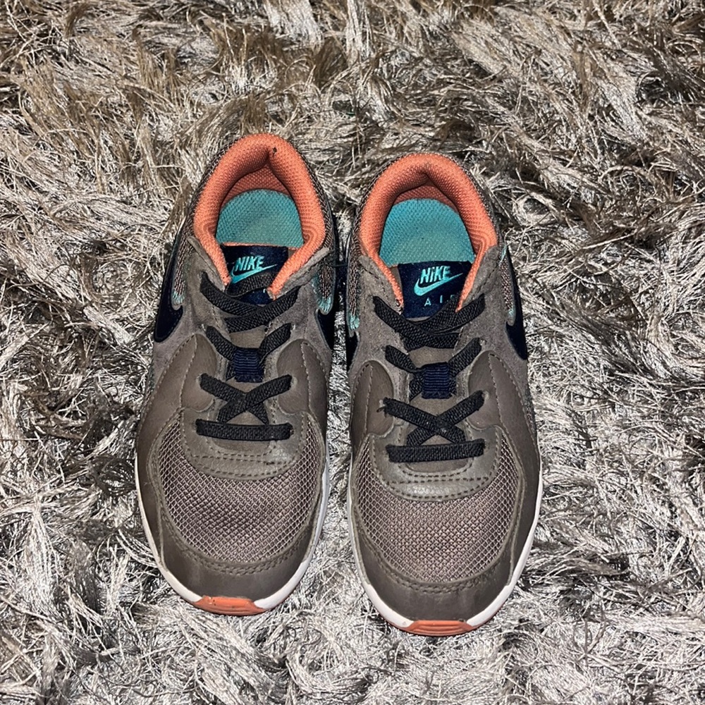 Nike Air Max Multi Colored Boy Shoes